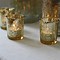 Image result for Gold Tea Light Holders and Strawberry Theme Ideas