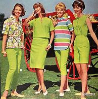 Image result for 1962 Women Fashion