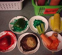 Image result for Food Crafts for Kindergarten