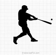 Image result for Baseball Player SVG Files Free