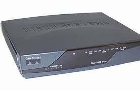 Image result for Cisco 800 Series Router