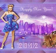 Image result for Happy New Year 2012