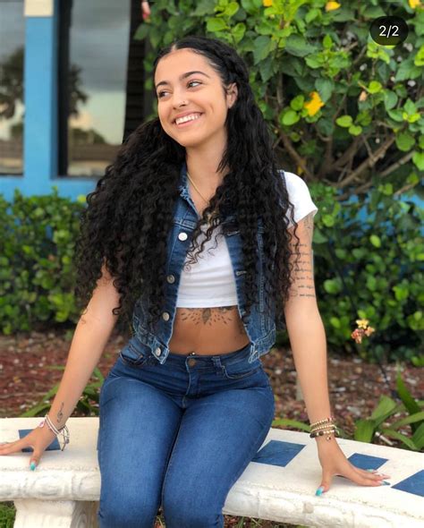 Malu Trevejo Weight And Height