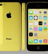 Image result for Yellow iPhone 5C Icon
