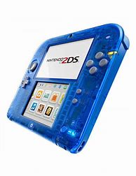 Image result for Nintendo 2DS Blue