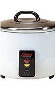 Image result for White and Gold Rice Cooker