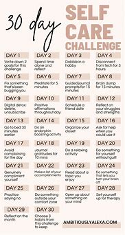 Image result for 30-Day Mental Health Challenge