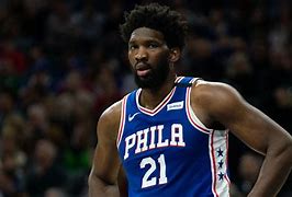 Image result for Joel Embiid Stare