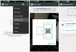 Image result for WhatsApp Web Android