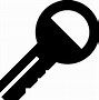 Image result for Security Key Icon