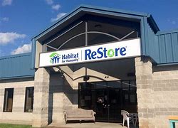 Image result for Habitat for Humanity Restore Icon