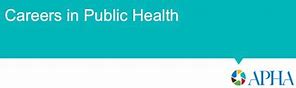 Image result for 101 Careers in Public Health