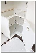 Image result for IKEA Lazy Susan Corner Cabinet