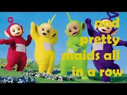 Image result for Teletubbies Song Lyrics