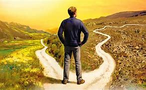 Image result for Choosing a Path in Life