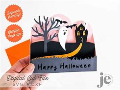 Image result for Print 3D Pop Up Ghost