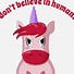 Image result for Mean Unicorn No Background