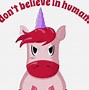 Image result for Cute Angry Unicorn