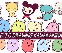 Image result for Easy Draw Cute Animals