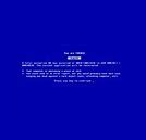 Image result for Blue Screen Swearing
