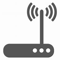 Image result for Internet Router Icon.png