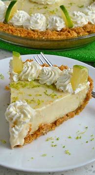 Image result for Key Lime Pie