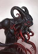 Image result for Evil Monster Concept Art
