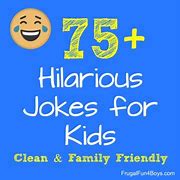 Image result for Children Jokes for Kids