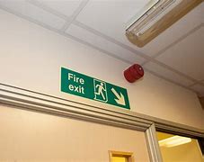 Image result for Broken Lever of of Fire Exit Door