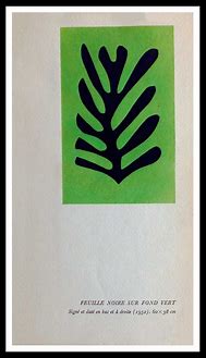 Image result for Matisse Stencils