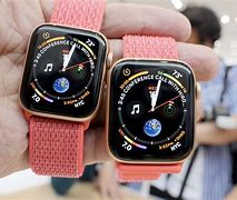 Image result for Apple Watch Series 5 40Mm 44Mm Actual Size