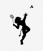 Image result for Badminton Cartoon