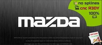 Image result for Mazda Logo DXF