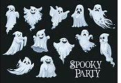 Image result for 3D Printed Spooky Ghost