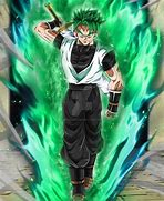 Image result for Dragon Ball Z Green