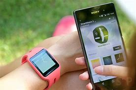 Image result for Sony SmartWatch