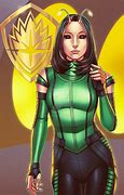 Image result for Guardians of the Galaxy Girl Characters