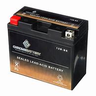 Image result for YT12B-BS Motorcycle Battery