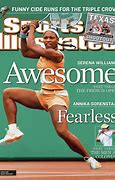 Image result for Serena Williams SI Cover
