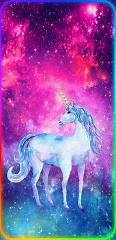 Image result for Unicorn Galaxy Background Wallpaper