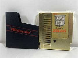 Image result for Nintendo Gold Cartridge