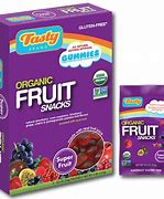 Image result for Organic Fruit Pouch