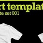 Image result for T-Shirt Mockup Front and Back
