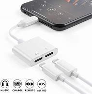 Image result for iPhone Dual Charger and Headphones