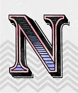Image result for Letter N with Philippines Theme