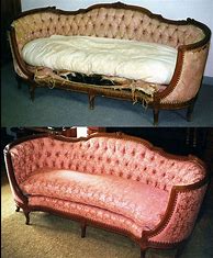 Image result for Refurbished Furniture Before and After