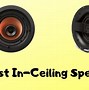 Image result for Direction in Ceiling Speakers