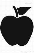 Image result for Apple Stencil Patterns