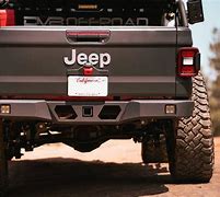 Image result for Jeep Gladiator High Clearance Rear Bumper