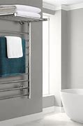 Image result for Heated Towel Rack with Timer